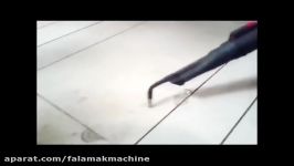 نظافت بخار شوی صنعتی فلامک ماشین بخار شوی ایتالیای