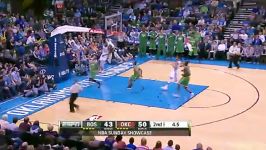 هایلایت های بازی Celtics  Thunder