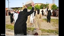 جدیدترین شیوه اعدام جلادان داعش بلوک سیمانی