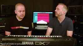 معرفی مشخصات میدی کنترلر Yamaha DX7