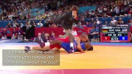 Quick Guide to Olympic Wrestling