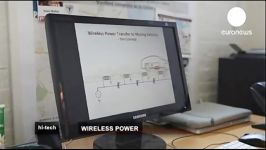 شارژ خودروهای برقی Wireless