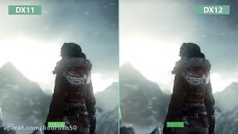 Rise of the Tomb Raider – DX11 vs. DX12