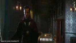 تریلر فیلم زیبا دیدنی Doctor Strange 2016