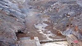 افتتاح طرحهای منابع طبیعی کشت 15000 اصله نهال در تیران کرون