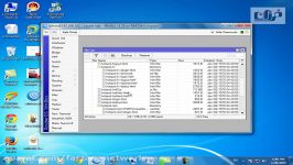 آموزش فارسی دوره MikroTik MTCNA فصل اول قسمت 11