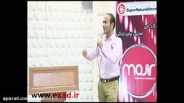 استند آپ کمدی حسن ریوندی راجع به دختران قاجار