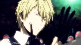 Durarara AMV  You Know Me HD