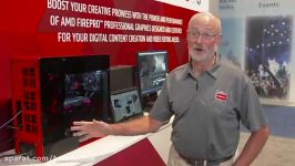 Radeon Pro Duo shines at NAB 2016 for content