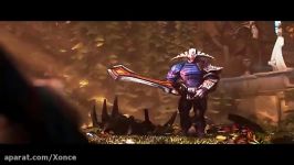 The Courage  Dota 2 Short Film Contest 2016 SFM