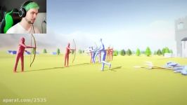 Totally Accurate Battle Simulator  jacksepticeye #2