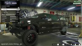 اسـپـرتـ کردن ماشین آپدیتی در Gta Online