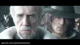 تریلر فیلم Kingsglaive Final Fantasy XV در کامیک کان