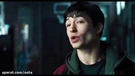 تریلر فیلم Justice League 2017