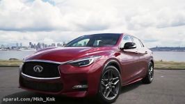 طراحی داخلی خارجی Infiniti XQ30 Sport مدل 2017