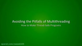 Avoiding the Pitfalls of Multithreading