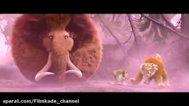 تریلر دوم انیمیشن 2016 Ice Age Collision Course