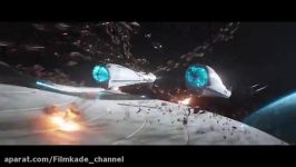 تریلر اول فیلم اکشن علمی تخیلی 2016 Star Trek Beyond