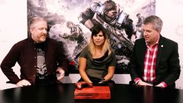 معرفی Gears of War 4 Limited Edition Bundle