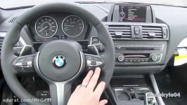 بررسی BMW M235i کوپه مدل 2014