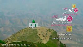 زیارتگاه خالدنبی کلاله واقع در استان گلستان