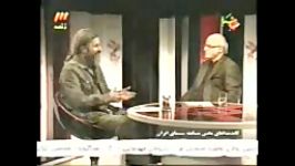 مصاحبه فریدون جیرانی بهرام عظیمی کارگردان تهران 1500