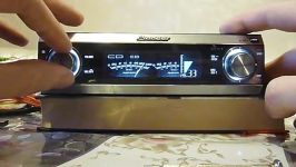 Pioneer Deh p88rs