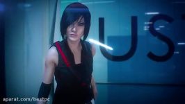 تریلر رسمی اصلی بازی Mirrors Edge Catalyst