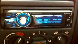 SONY CDX GT930UI