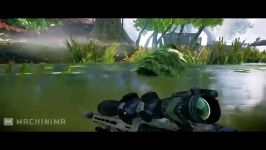 تریلر بازی Sniper Ghost Warrior 2