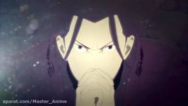 Anime Fights  Madara vs Hashirama HD