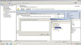 نصب Firewall Client در محیط MIX Workgroup در TMG 2010