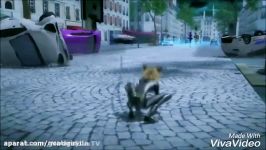 دوبله اشتراکی من ایدا جون miraculous توضیحات