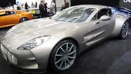 ماشین1.8میلیون دلاریAston Martin