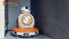 ربات کنترلی Star Wars BB 8