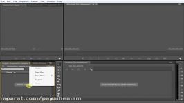 آموزش نرم افزار adobe premiere  کلاس نهــــم