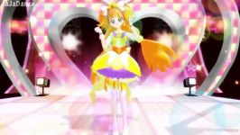 Cure Twinkle Dance By MMD