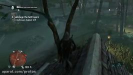 گیم پلی بازی Assassins creed 4black flag