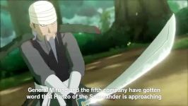 گیم پلی Naruto Ultimate Ninja Storm 3  trailer 5