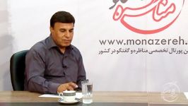 گفتگو پرویز مظلومی در مورد مسائل مربوط به تیم استقلال