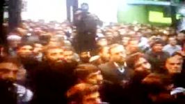 کلیپ تصویری مراسم اعلان عزای امام حسین