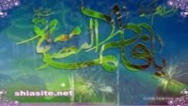 میلاد حضرت معصومهسلام الله علیها محمدرضا طاهری