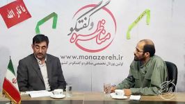 گفتگو سردار محمد فلکی در مورد جنگ تحمیلی دفاع مقدس