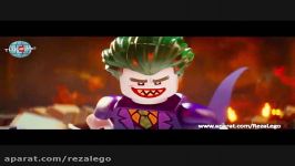 خبرهای لگو THE LEGO NEWSهمراه بادوبله Lego Batman Movie