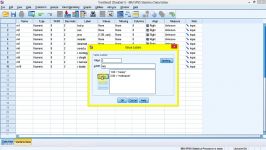 آموزش کار SPSS برای دانشجویان حوزه علوم اجتماعی  1