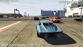 باز هم سوتی هایgta v