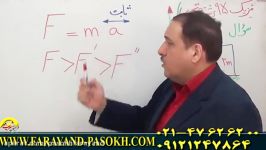 فرهیختگان شریف مهر  مهندس دربندی فیزیک تست ۲۰۹ کنکور۹۵