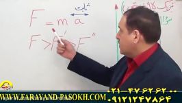 فرهیختگان شریف مهر  مهندس دربندی فیزیک تست ۲۰۹ کنکور۹۵