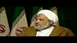 حجت الاسلام المسلمین آقا تهرانی  توبه فتنه گران 88