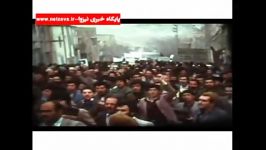 راهپیمایی مهدیشهر سال 1357